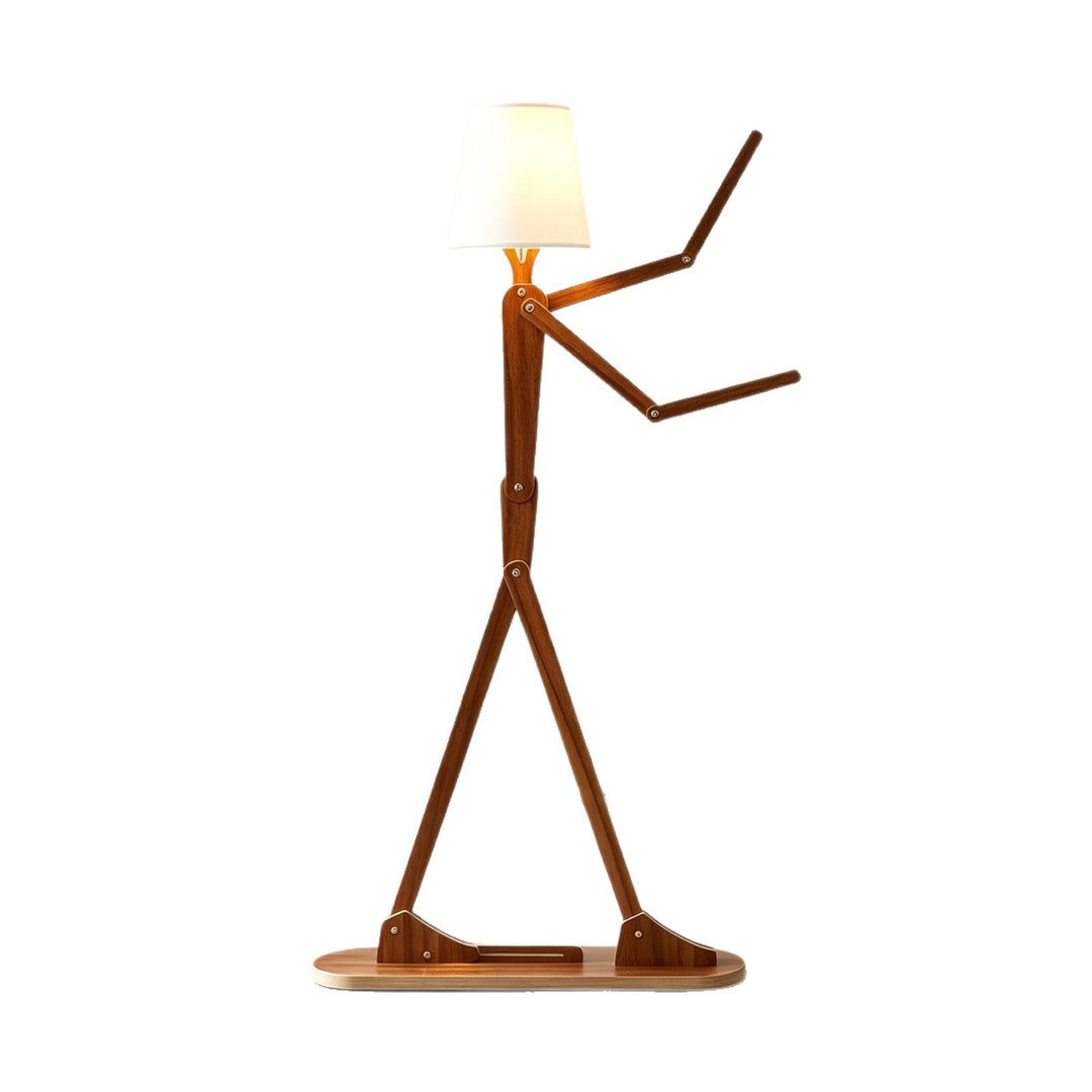 Creative Poseable Floor Lamp