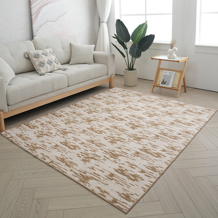 Soft Textured Area Rug