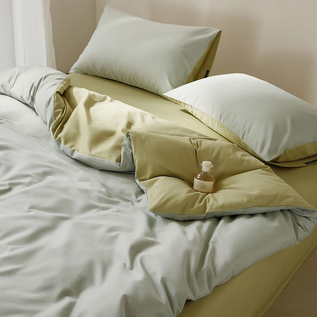 Luxurious Soft Cotton Bed Sheet Set