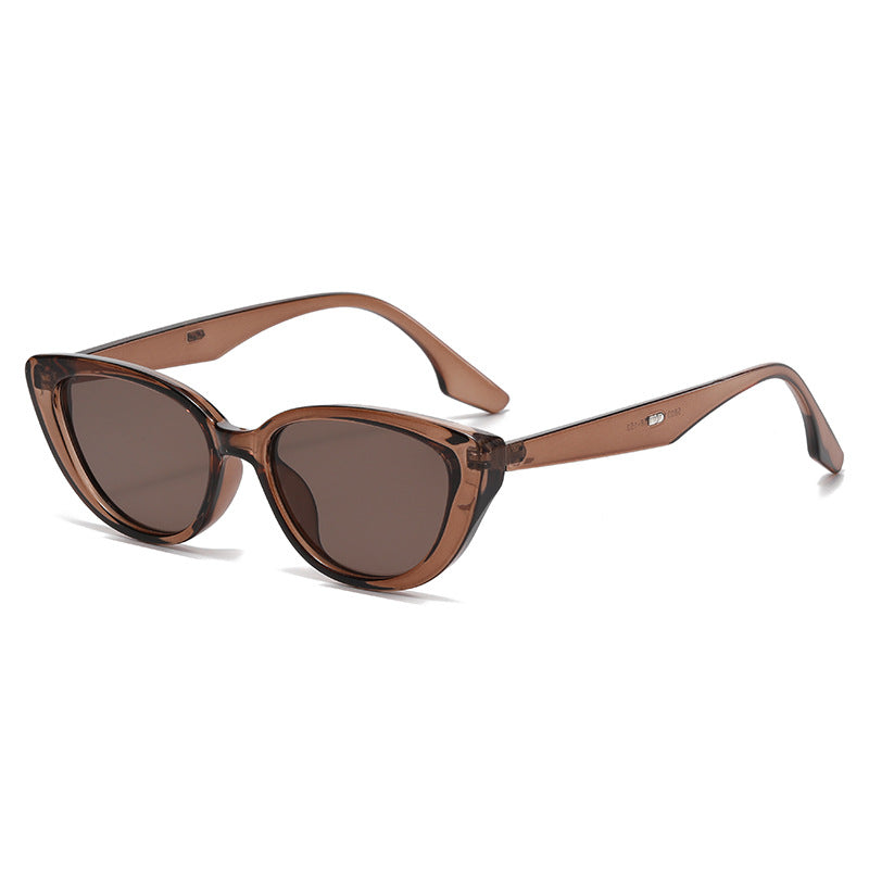 Women's Cat-Eye Sunglasses with Stylish Tortoiseshell Design Stornfield