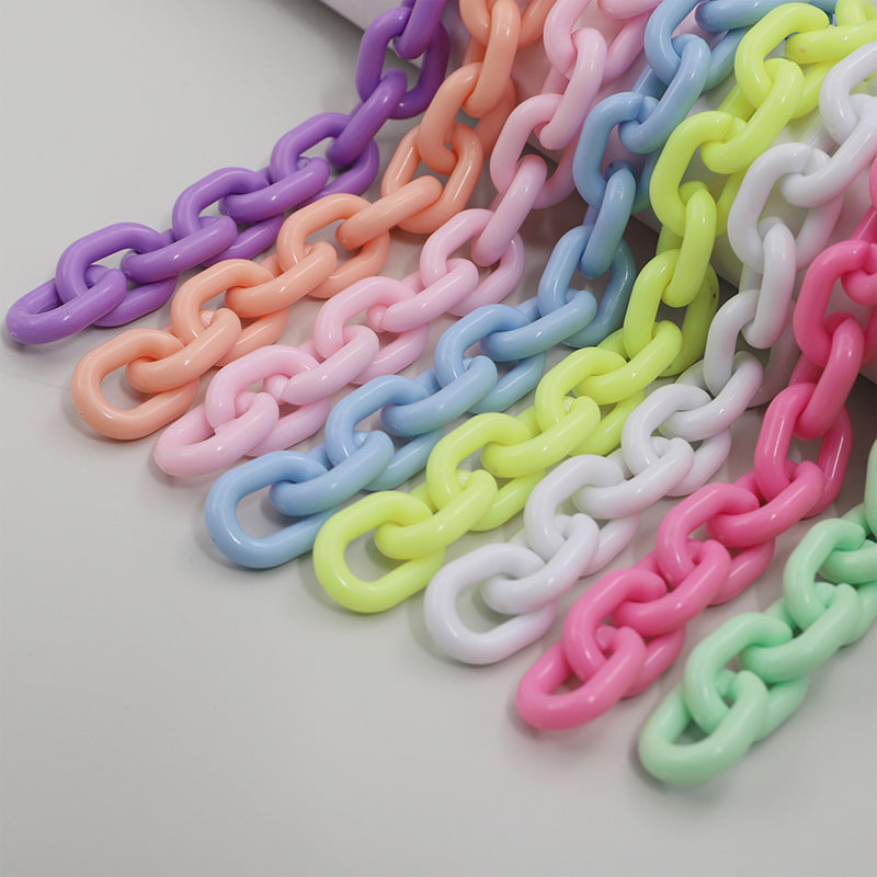 Decorative Resin Chain Stornfield