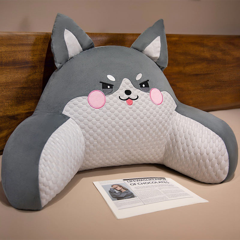 Ergonomic Plush Support Pillow Stornfield