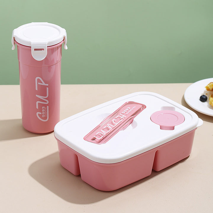 Premium Multi-Section Meal Storage Box