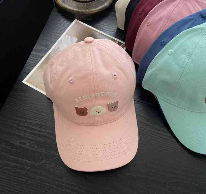 Women's Playful Graphic Cap Stornfield