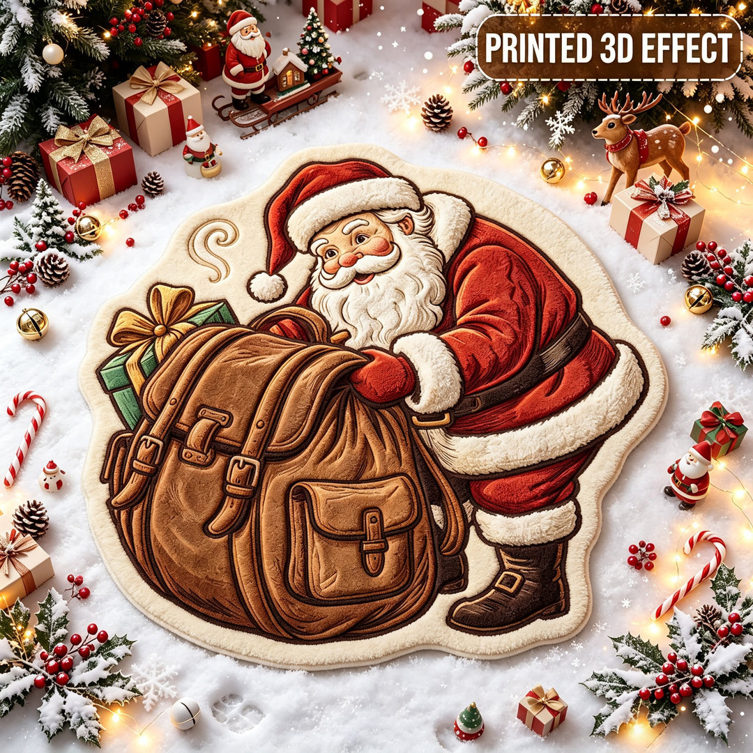 Decorative Christmas Mat