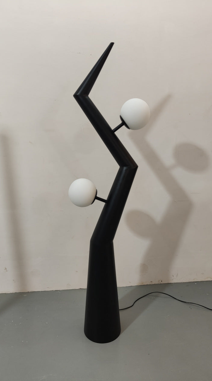 Artistic Floor Lamp