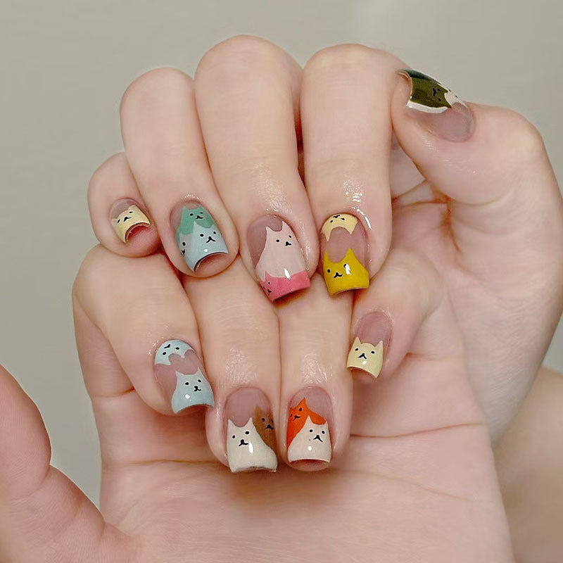 Creative Nail Art Design Collection Stornfield