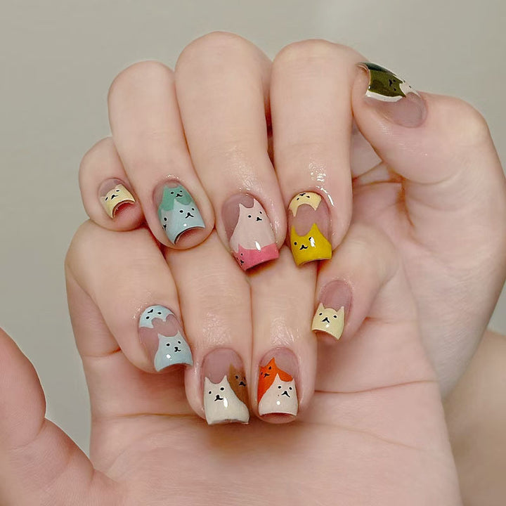 Creative Nail Art Design Collection Stornfield