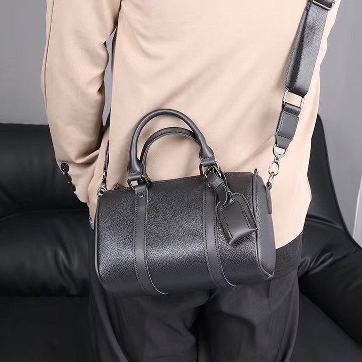 Stylish Handbag Made of High-Quality PU Leather Stornfield
