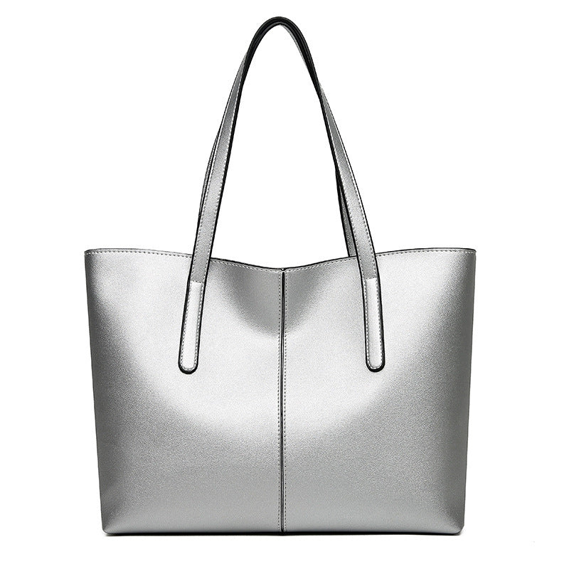Sleek Minimalist Tote Bag