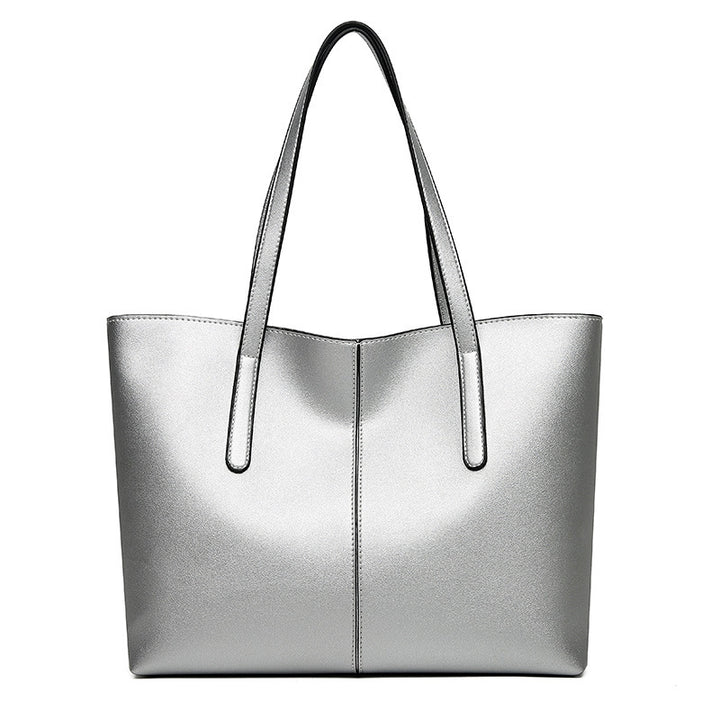 Sleek Minimalist Tote Bag