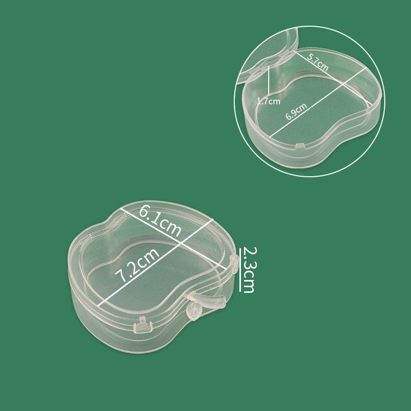 Multi-Use Clear Storage Container Stornfield