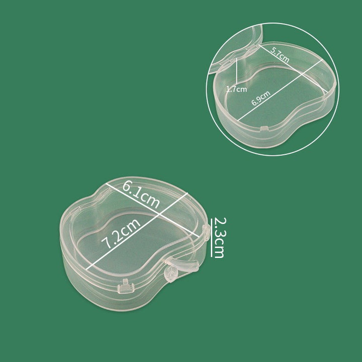 Multi-Use Clear Storage Container Stornfield