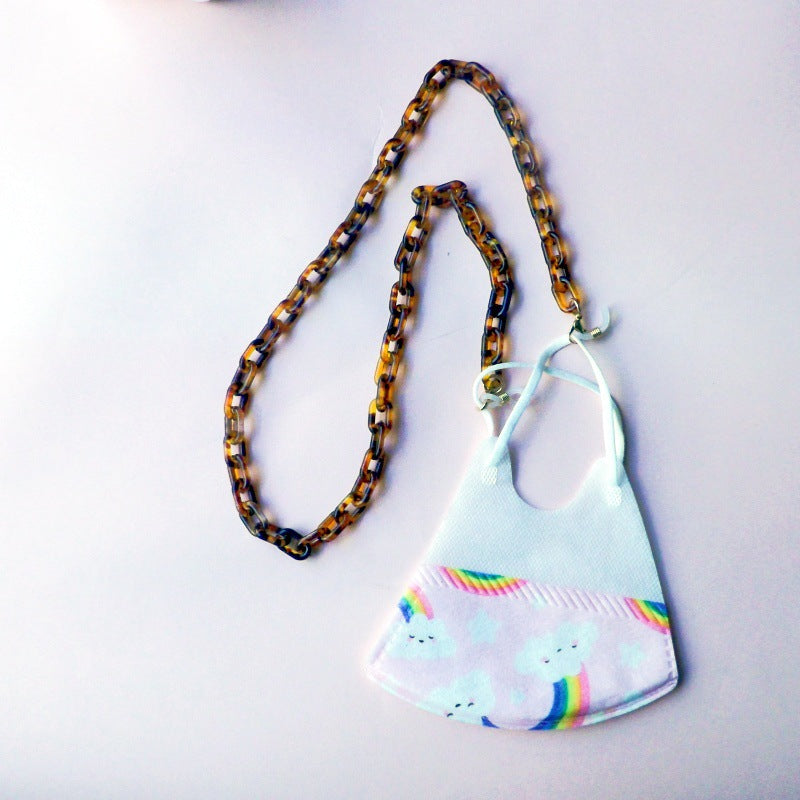Fashionable Glasses Chain Made of High-Quality Plastic Stornfield