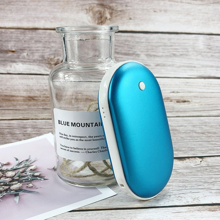 Portable power bank with intelligent charging management Stornfield