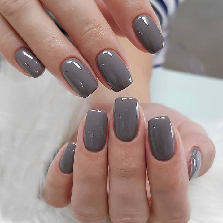 Premium Acrylic Press-On Nails Stornfield