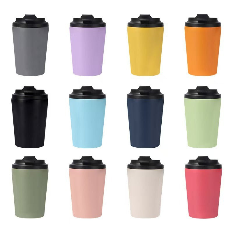 Ladies Practical Insulated Cup with Lid Stornfield
