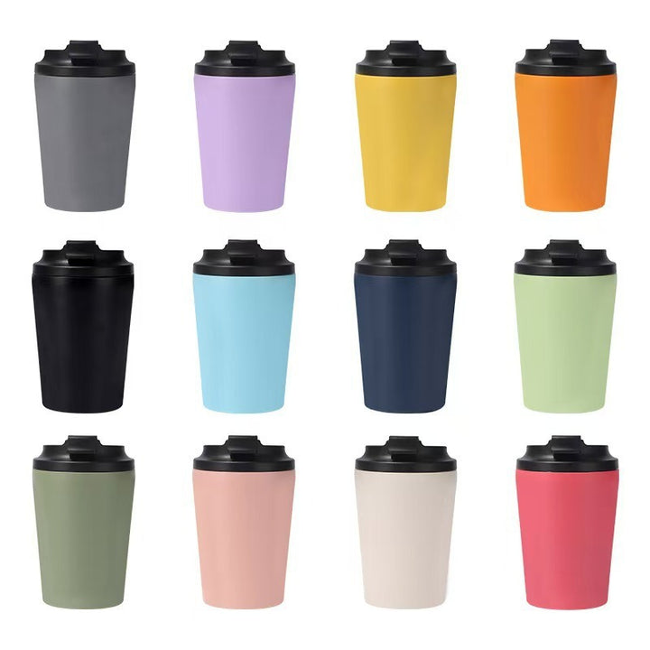Ladies Practical Insulated Cup with Lid Stornfield