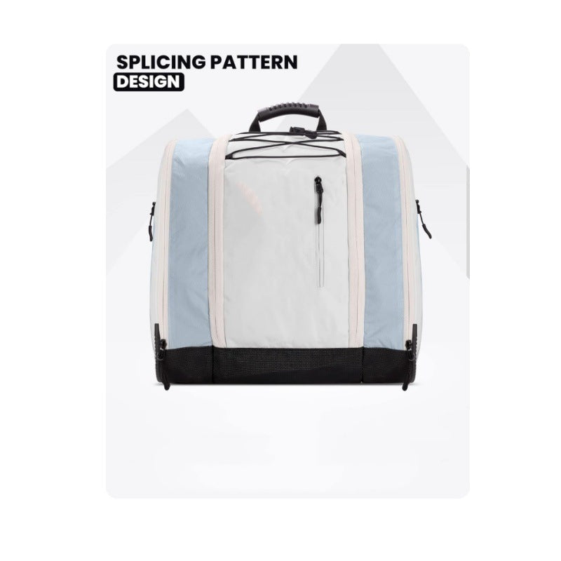 Foldable Travel Bag with Intelligent Storage Stornfield