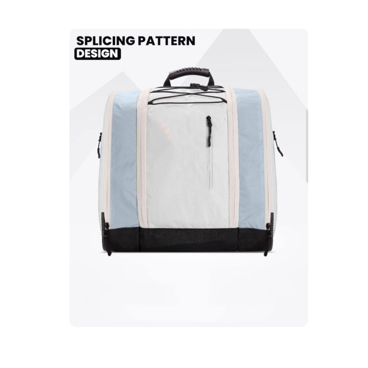 Foldable Travel Bag with Intelligent Storage Stornfield