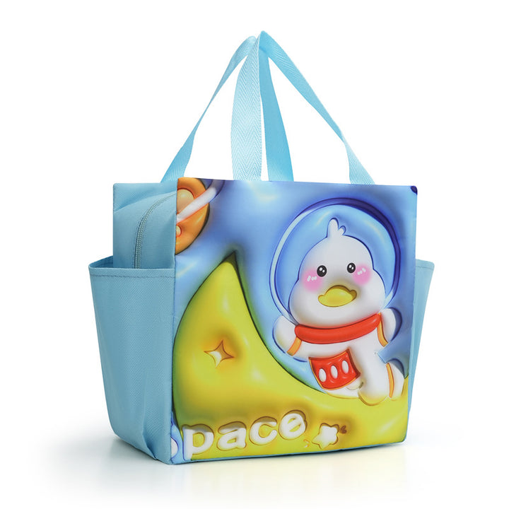 Fun Cartoon Character Tote Bag Stornfield
