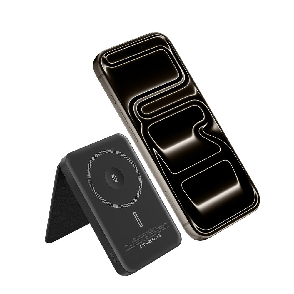 Case with Integrated Card Protection Stornfield