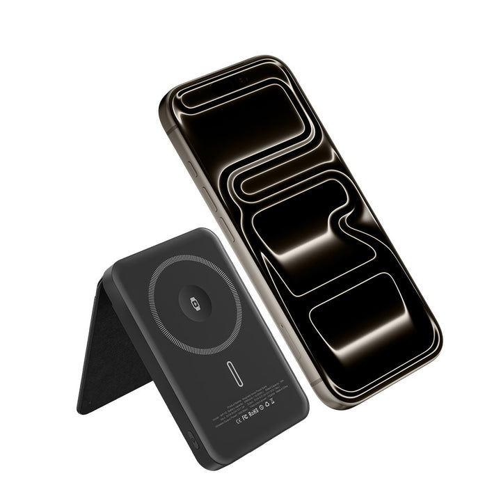 Case with Integrated Card Protection Stornfield