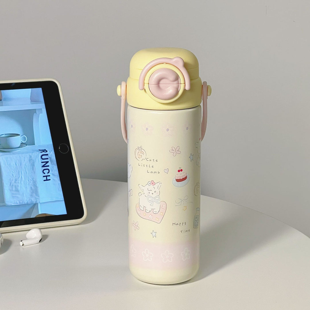 Women's Insulated Coffee Mug with Unique Animal Design Stornfield