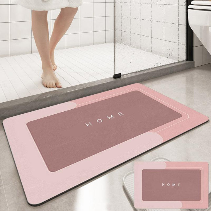 Bathroom Floor Mat