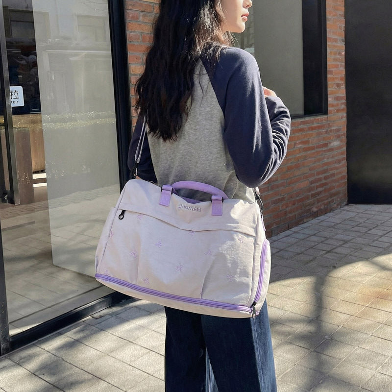 Stylish Travel Tote Stornfield