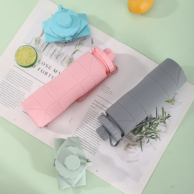 Unisex Foldable Water Bottle Stornfield