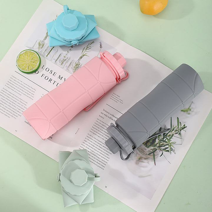 Unisex Foldable Water Bottle Stornfield