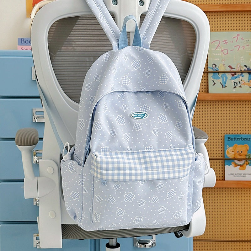 Playful Bunny-Ear Backpack Stornfield