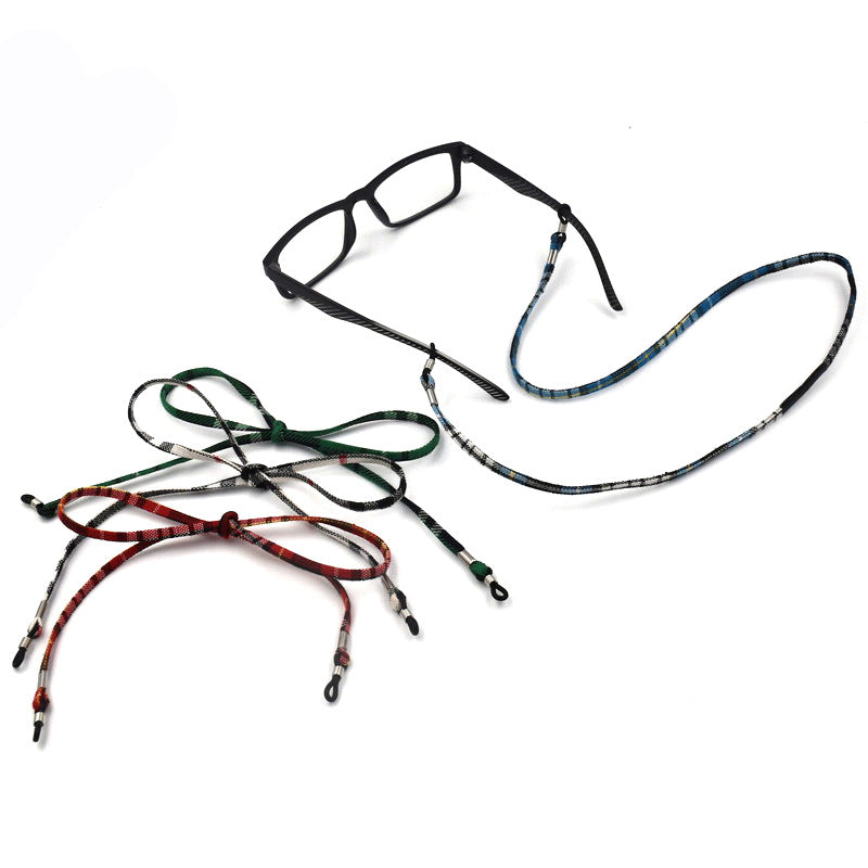 Adjustable Multi-Use Eyewear Retainer Stornfield