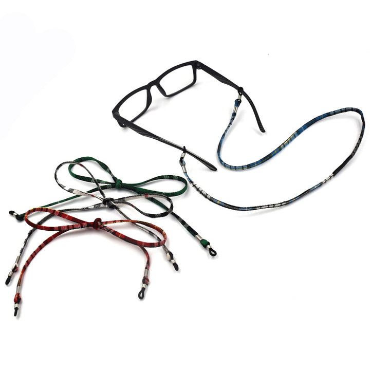 Adjustable Multi-Use Eyewear Retainer Stornfield