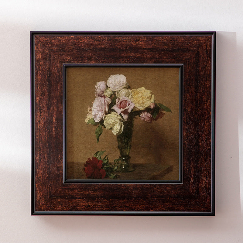 Artistic Decorative Framed Artwork