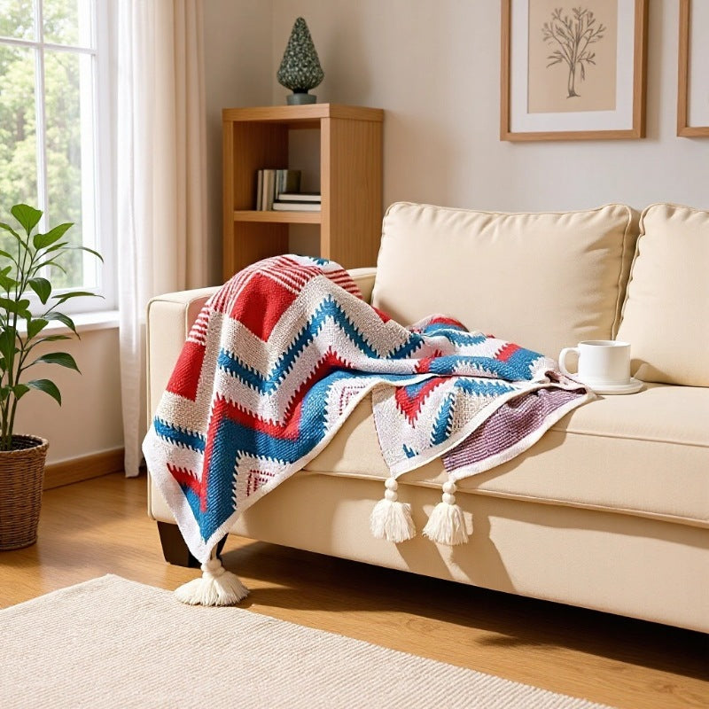 Decorative Throw Blanket