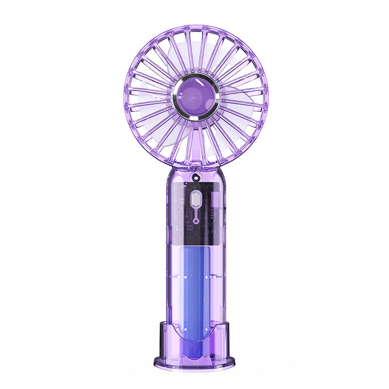 Ladies portable fan Stornfield