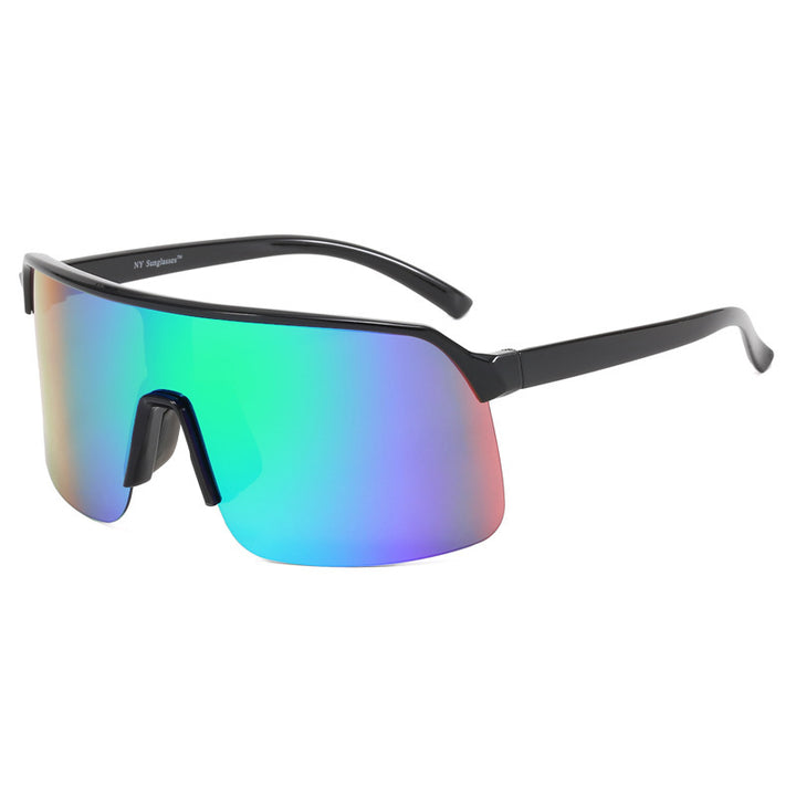 Women's sporty cycling glasses with scratch-resistant and polarized lenses Stornfield