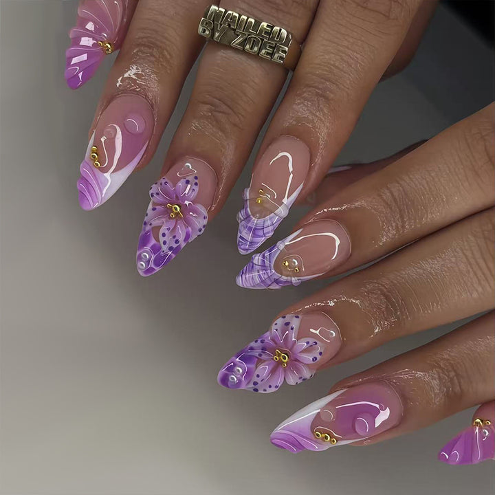 Artistic Nail Set Stornfield