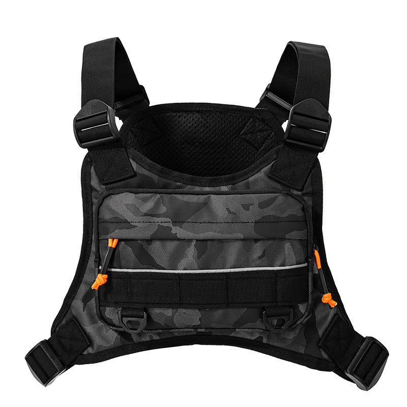 Tactical Chest Rig Backpack Stornfield