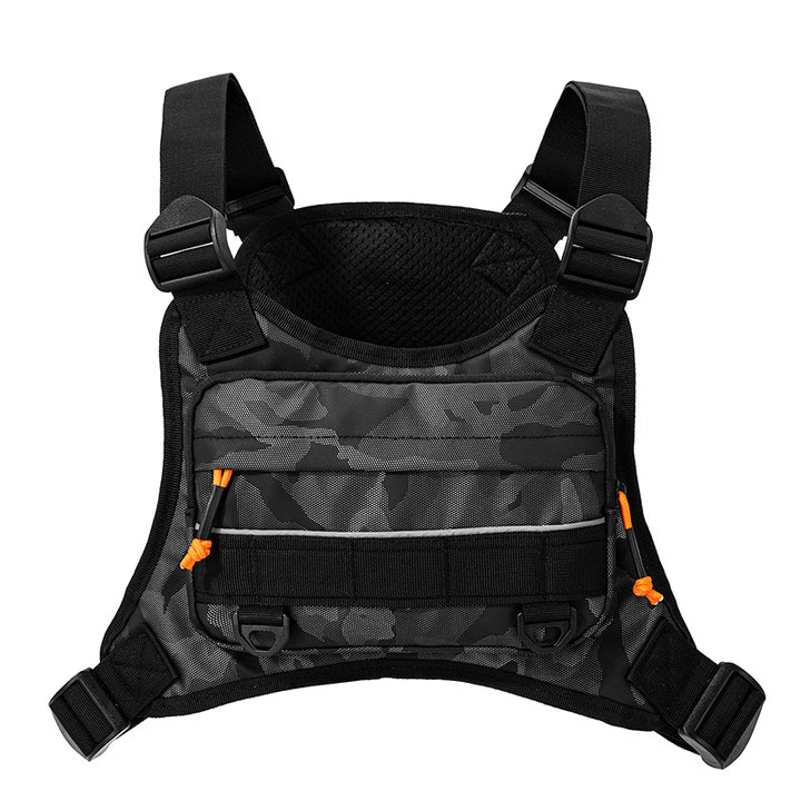 Tactical Chest Rig Backpack Stornfield