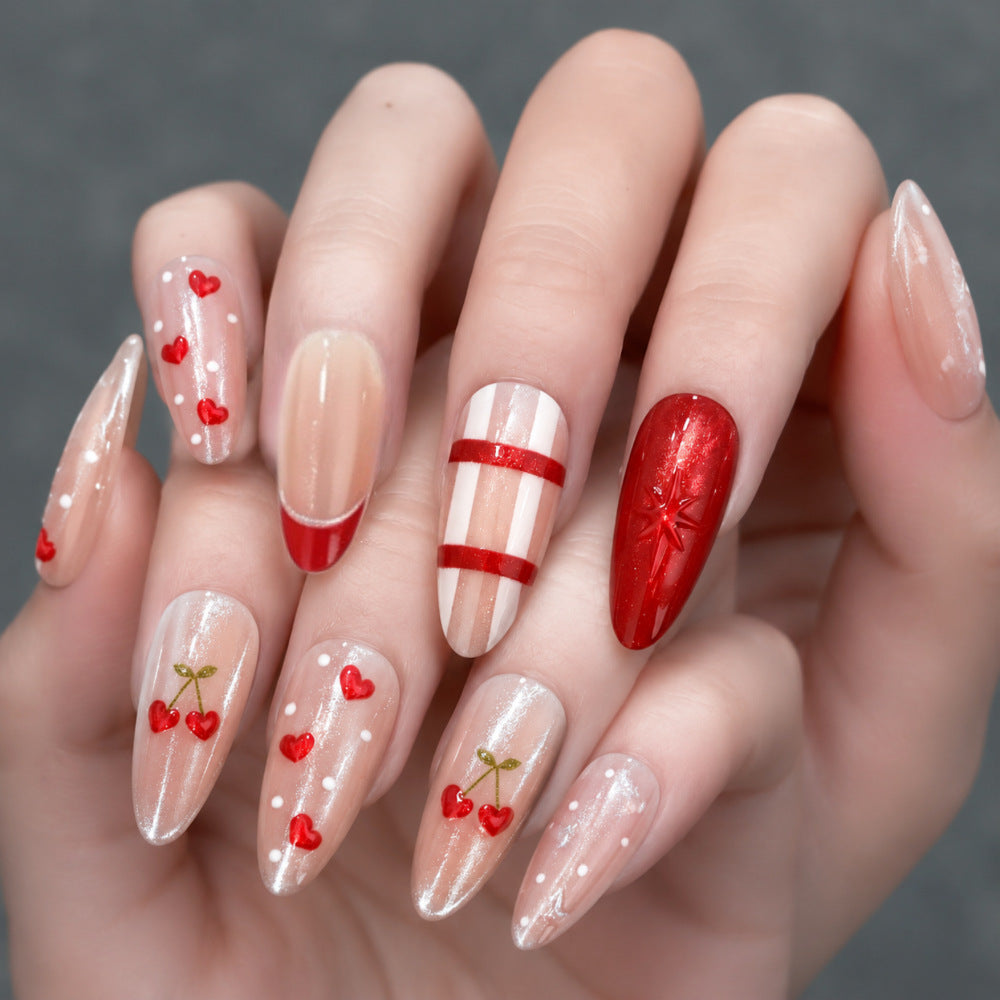 Festive Nail Art Set Stornfield