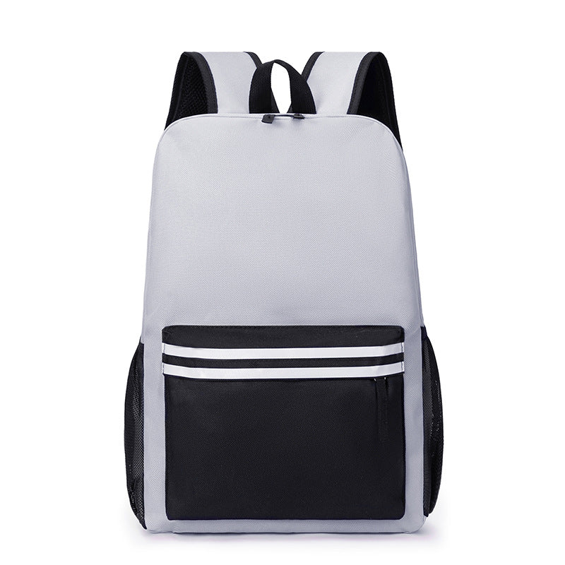 WoFunctional School Backpack Stornfield