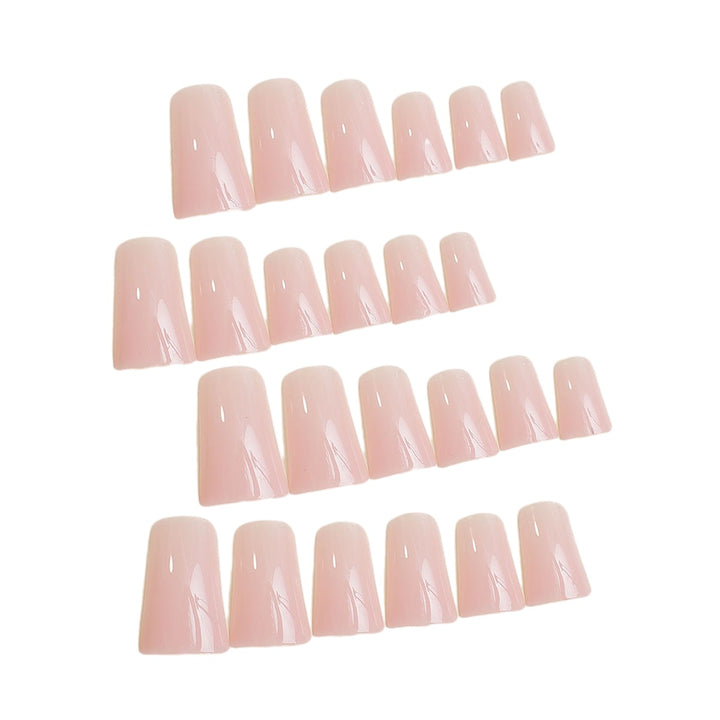 Premium Gel Press-On Nail Kit Stornfield