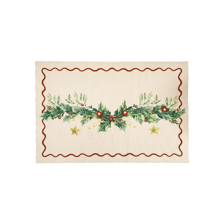 Christmas Door Mat Stornfield