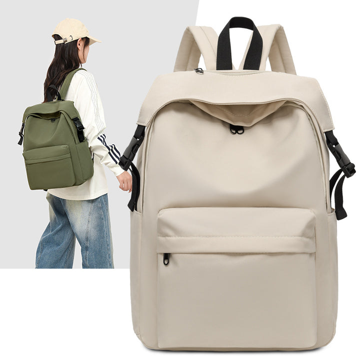 Multifunctional backpack with integrated laptop sleeve Stornfield