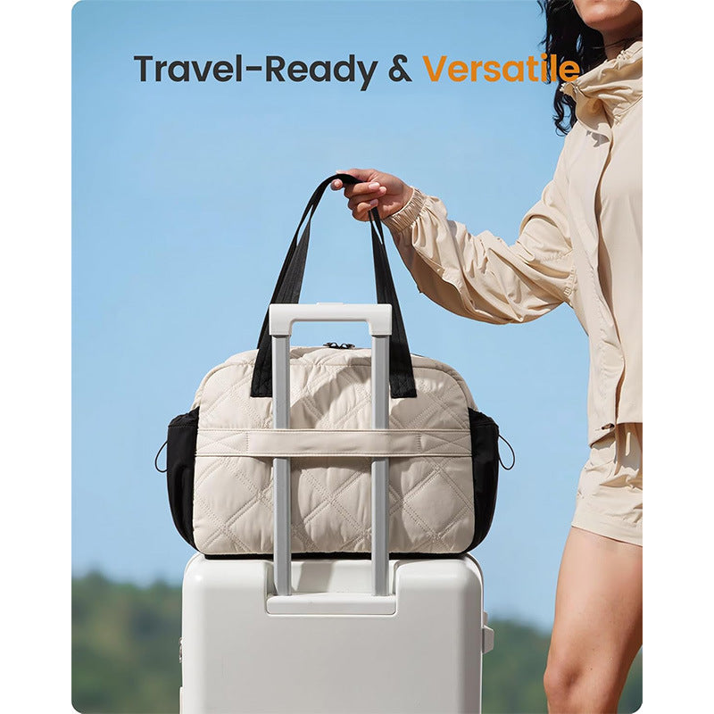 Elegant Padded Sports Bag Stornfield