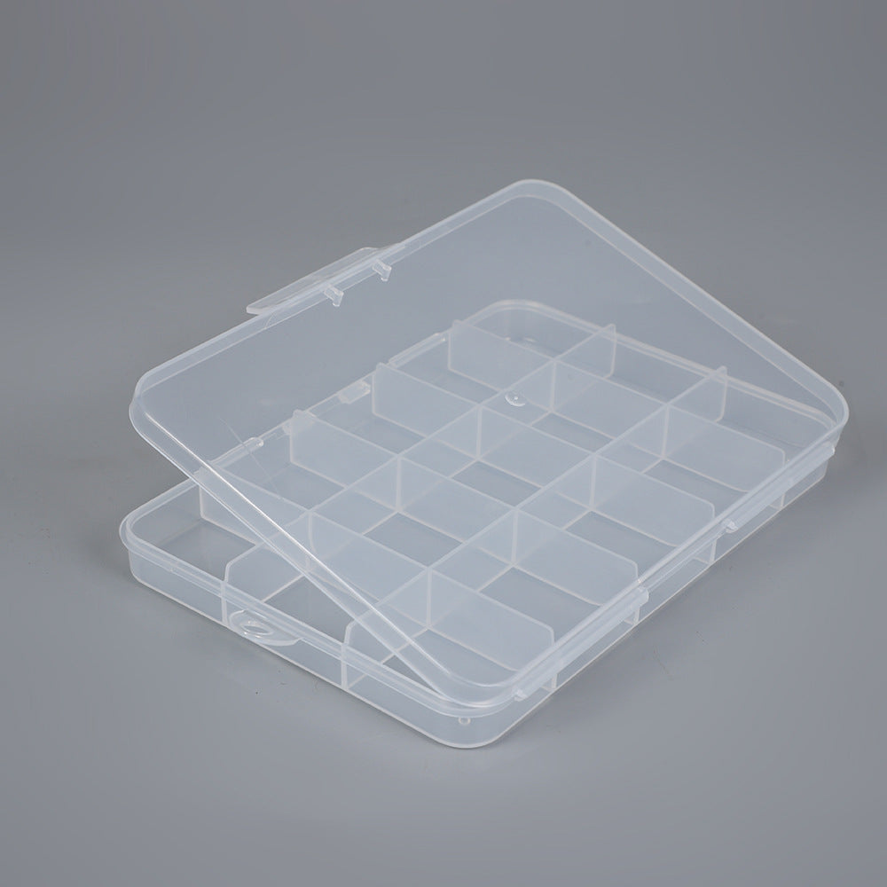 Transparent Craft Supply Storage Organizer Stornfield