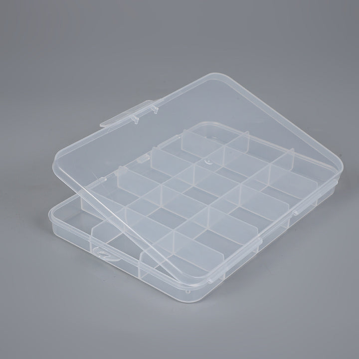 Transparent Craft Supply Storage Organizer Stornfield